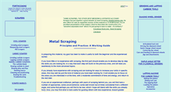 Desktop Screenshot of metalscraping.com